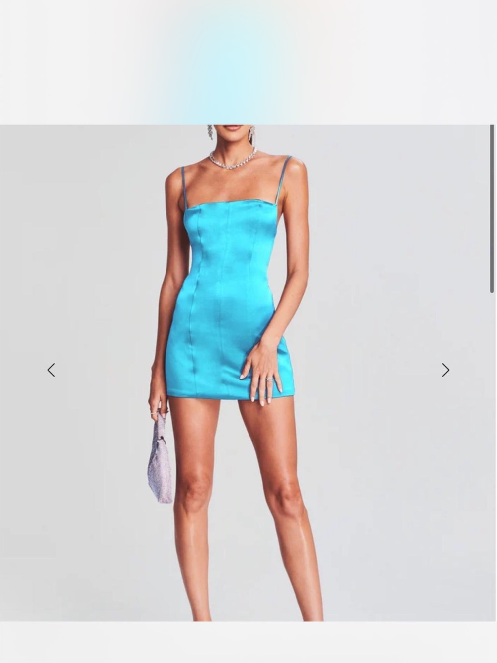 Retrofete Janessa Mini Dress